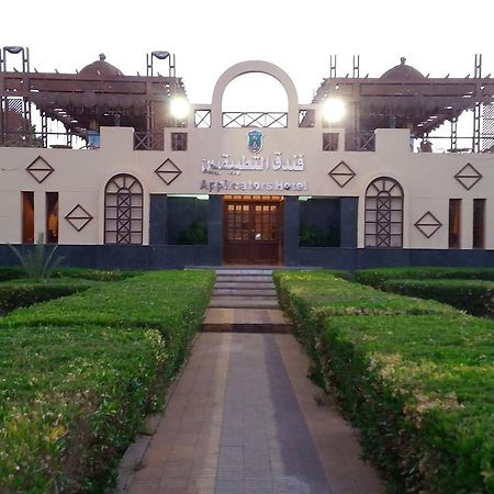 Applicators Hotel Abu Simbel Bagian luar foto