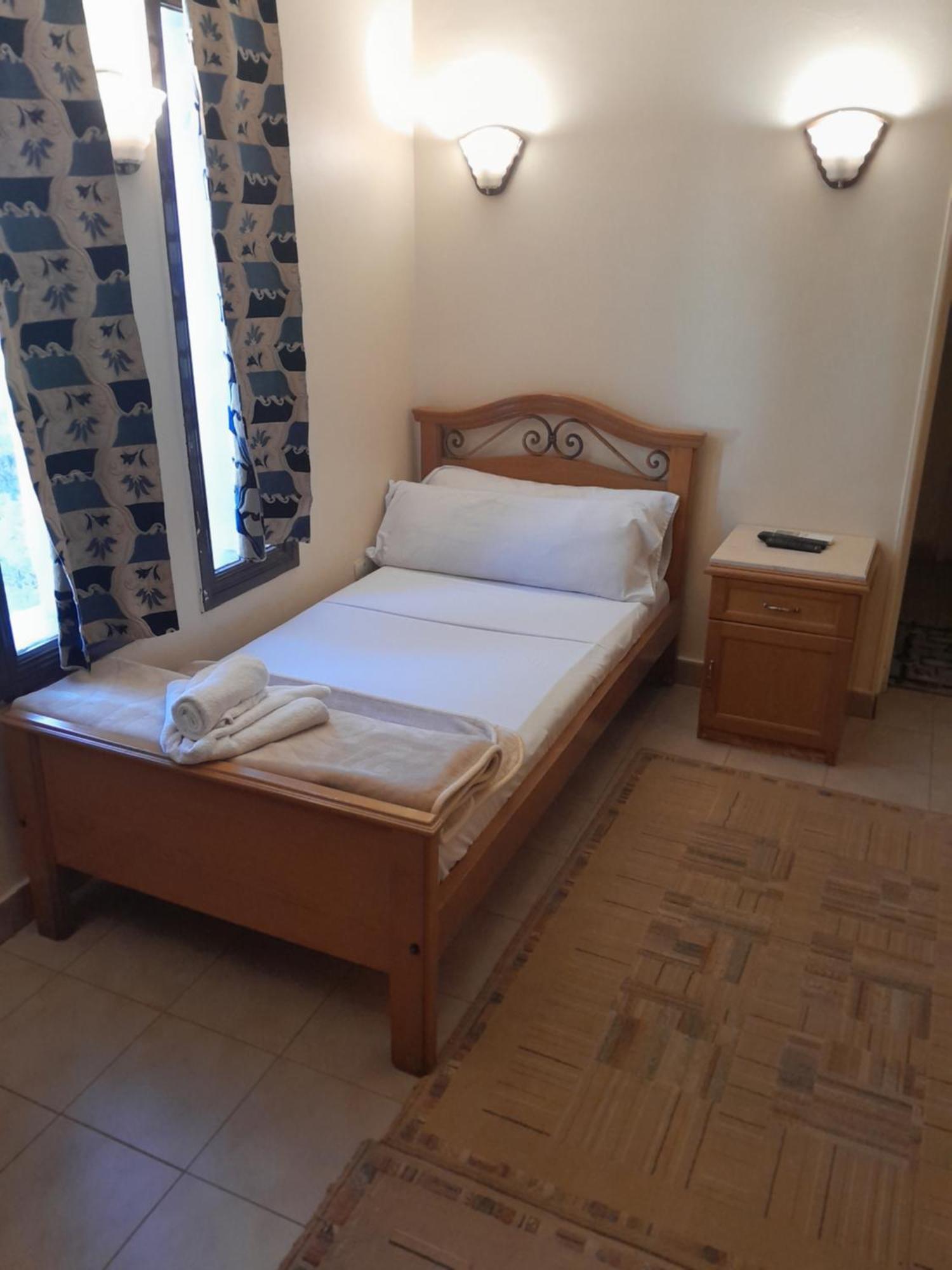 Applicators Hotel Abu Simbel Bagian luar foto