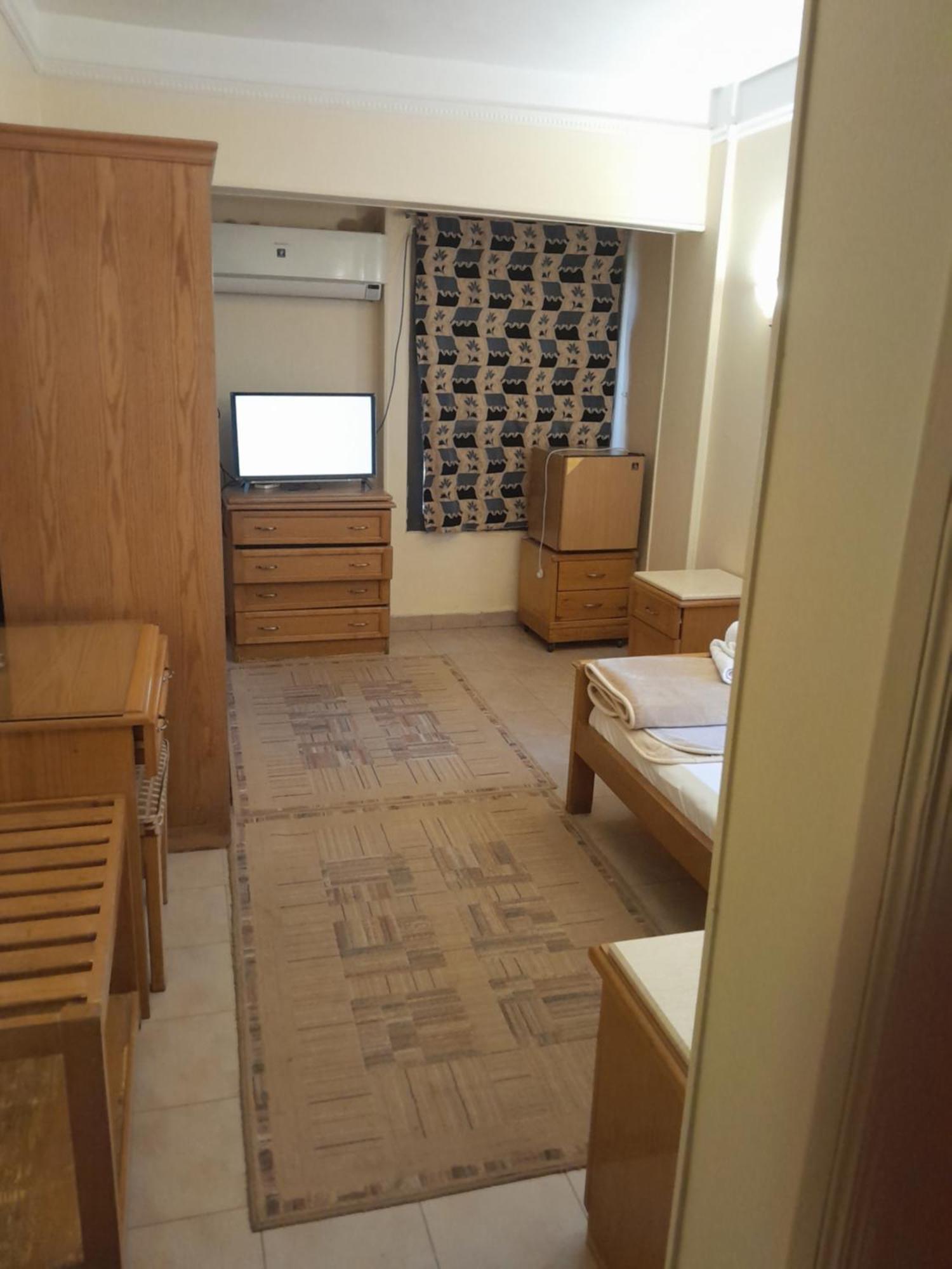 Applicators Hotel Abu Simbel Bagian luar foto