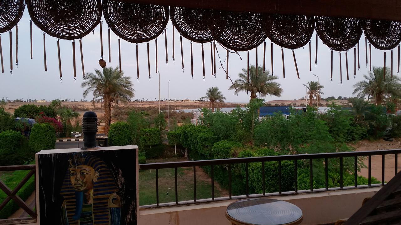 Applicators Hotel Abu Simbel Bagian luar foto