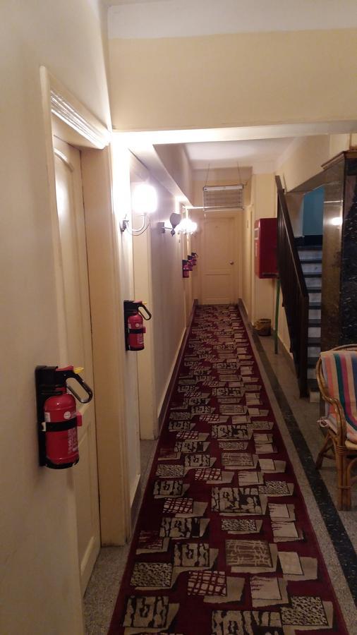 Applicators Hotel Abu Simbel Bagian luar foto